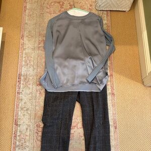 Per Se Pant with top